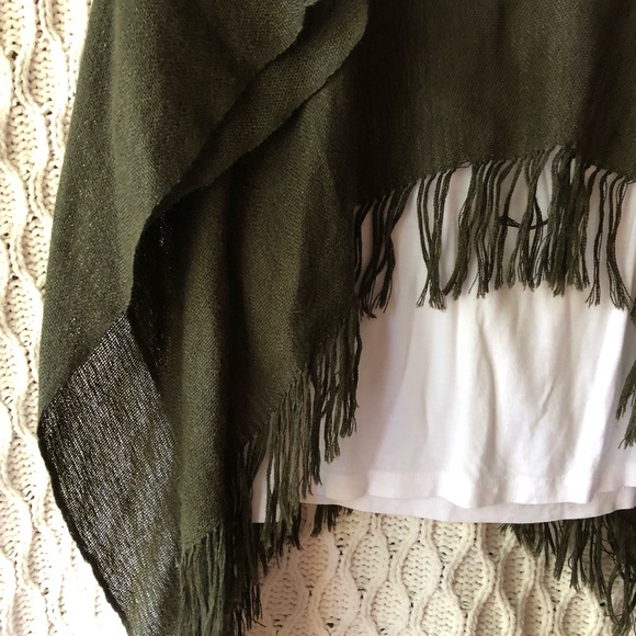 🦋🌻Tejido Alpaca crop handmade shawl !!!🌻🦋 - Picture 3 of 5